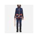 2. Bluza damska MILLET Trilogy Icon Lightgrid H W granatowa