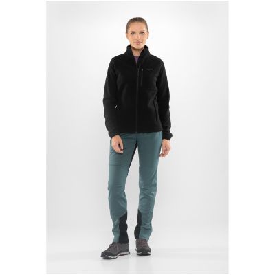 7. Bluza polarowa damska VIKING Billar Lady czarna
