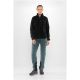 7. Bluza polarowa damska VIKING Billar Lady czarna