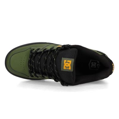 6. DC Shoes Pure WNT DC01787301 Olive