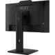 22. MSI Pro MP242PMGDE monitor komputerowy 60,5 cm (23.8") 1920 x 1080 px Full HD LCD Czarny