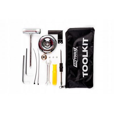 9. Kosiarka AWTOOLS AW70002 BC520 3KM 42/25,5cm
