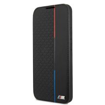 Etui BMW M Collection Triangles na Samsung Galaxy S22+ - czarne