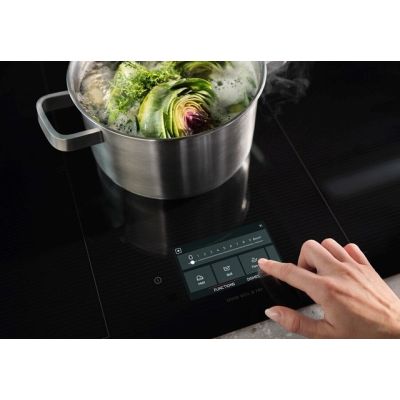 4. Płyta indukcyjna ELECTROLUX EIS77453 Sense Boil+Fry 68 cm