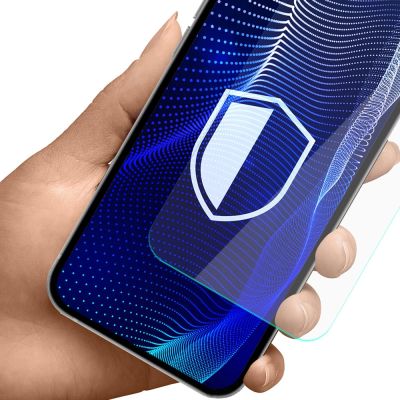 7. Szkło hybrydowe 3mk FlexibleGlass Pro na Samsung Galaxy S24