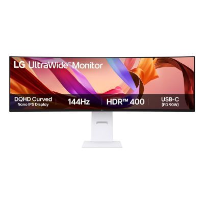 16. Monitor LCD 49 cali IPS 49U950A-W LG