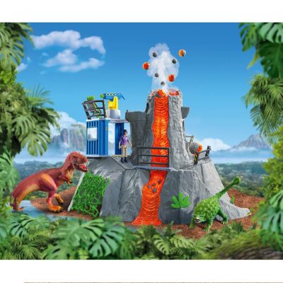 15. schleich Dinosaurs 42564 zestaw zabawkowy