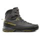 3. Buty turystyczne La Sportiva TX5 Evo Mid GTX - carbon/yellow rozmiar: 44_5