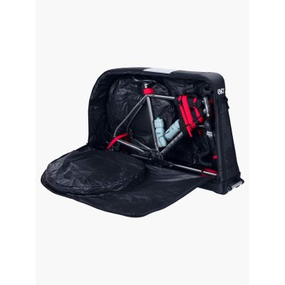 2. Walizka na rower EVOC Bike Bag Pro multicolour