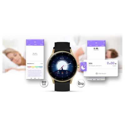 11. Smartwatch Gravity GT2-3