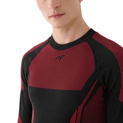 18. Koszulka termoaktywna 4F M165 M 4FWAW24USEAM165 62S