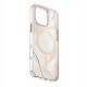 2. Etui UNIQ Coehl Verdure Magnetic Charging na iPhone 16 Pro - przezroczyste