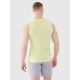 3. Tank top męski treningowy szybkoschnący 4F 4FWSS25TFSLM460-45S