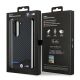 7. Etui BMW Leather Carbon na Samsung Galaxy Z Fold 5 - czarne