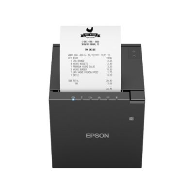 3. Epson TM-M30III 203 x 203 DPI Przewodowa Termiczny Drukarka POS