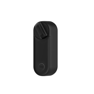 3. Inteligentny zamek do drzwi Yale Linus Smart Lock L2 (EFIGS, Black)