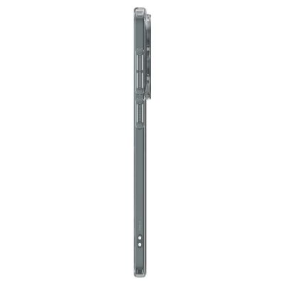 5. Etui Spigen Liquid Crystal na Samsung Galaxy S25 Edge - półprzezroczyste