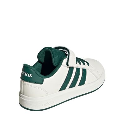 9. Buty adidas Grand Court 2.0 EL C Jr JQ8004