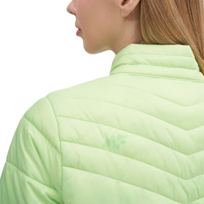 13. Kurtka 4f puchowa F094 W 4FSS23TDJAF094 41S