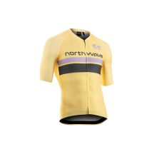 Koszulka Rowerowa NORTHWAVE Blade Air 2 Jersey Short Sleeve żółty