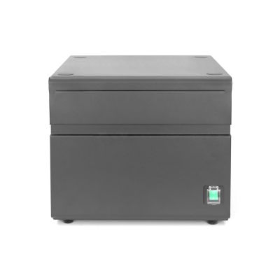 3. Digitus Mobilna desktopowa stacja ładowania do 10 notebooków/tabletów do 13 cala, UV-C, USB-C