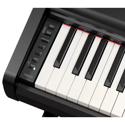 6. Yamaha ARIUS YDP-146B - Pianino cyfrowe