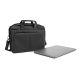 7. Torba na laptopa NATEC Gazelle NTO-0814 (14"; kolor czarny)