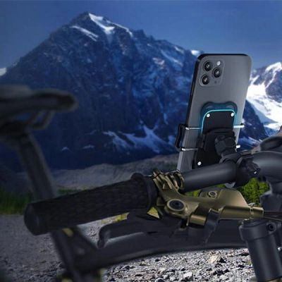 5. Uchwyt rowerowy 3mk Bike Holder Pro na telefon