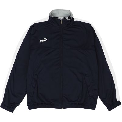 4. Bluza męska Puma granatowa 628440 47