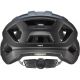 3. Kask rowerowy UVEX I-vo 2 60-64cm, antracyt
