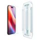 4. Szkło hartowane Spigen Glas.TR EZ Fit 2-pack na iPhone 17 Air - przezroczyste