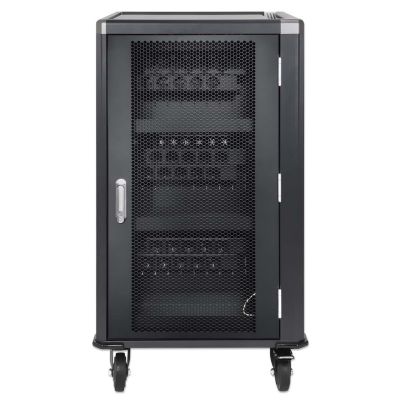 6. MANHATTAN SZAFA DO ŁADOWANIA 30 LAPTOPÓW 16" 30 GN