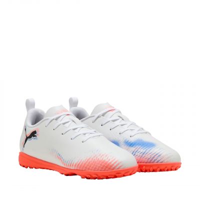 2. Buty piłkarskie dla dzieci Puma Future 8 Play TT 108626 01
