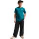 6. Koszulka dla dzieci Nike Sportswear zielona FZ5177 372