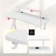 7. Biurko Huzaro Hero 1.9 RGB White