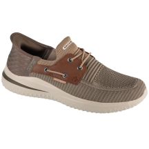 Skechers Slip-Ins: Delson 3.0 - Roth 210606-TPBR Szare 41