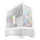 DeepCool CG380 3F WH Midi Tower Biały