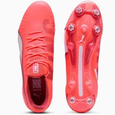 2. Buty piłkarskie Puma King Ultimate MxSG M 108304-01