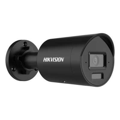 2. Hikvision Pro Series with AcuSense DS-2CD2083G2-LI2U(2.8MM)(BLACK) kamera przemysłowa Kula (kształt) Kamera bezpieczeństwa IP Zewnętrzna 3840 x 2160 px Sufit / Ściana