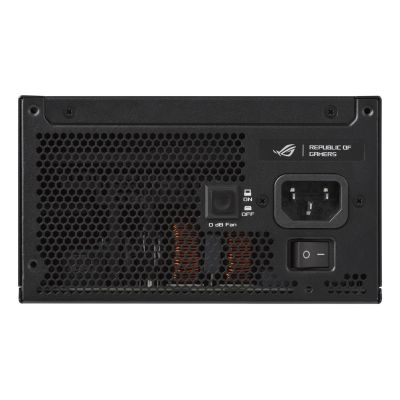 29. ASUS ROG -STRIX-1200P-GAMING-E moduł zasilaczy 1200 W 20+4 pin ATX ATX Czarny, Wielobarwny