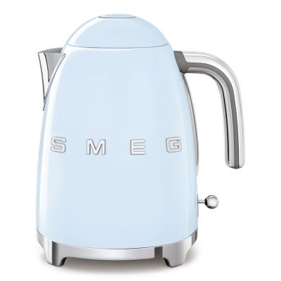 6. Czajnik SMEG Kettle pastel blue KLF03PBEU
