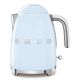 6. Czajnik SMEG Kettle pastel blue KLF03PBEU