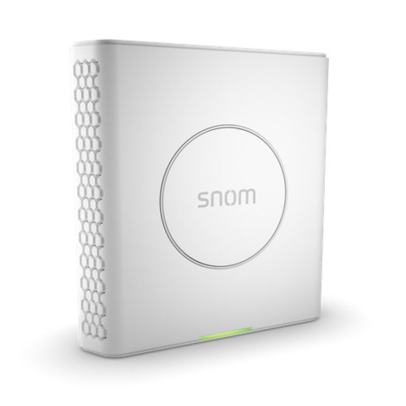 4. Snom M900 stacja bazowa DECT Biały