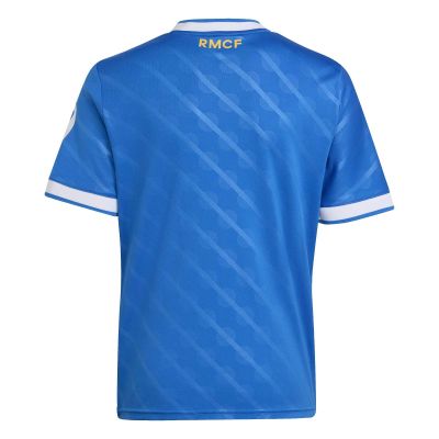 2. Koszulka Junior adidas Real Madryt 3rd JP3930