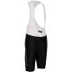 8. Spodenki rowerowe (z wkładką, na szelkach) dziecięce SILVINI Junior Bib shorts SUELI BIB
