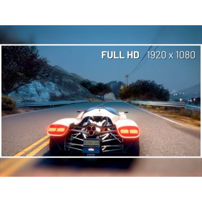 6. Monitor JAPANNEXT 60,5cm JN-I238FHD120F-HSP-YE 16:9 HDMI żółty FHD
