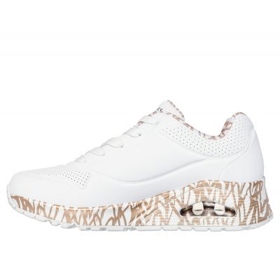 5. Buty Skechers Sneakersy W 155506 WTRG