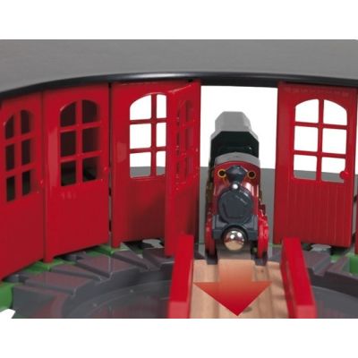 3. BRIO 33736 część/akcesorium do pojazdu zabawki Sceneria