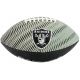 4. Piłka Wilson NFL Team Tailgate Las Vegas Raiders Jr Ball WF4010017XBJR 