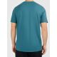 2. T-shirt z nadrukiem męski 4F 4FWAW26TTSHM3578-46S